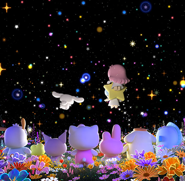 Floria in Nature